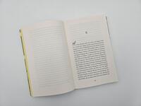 Außenansicht des Buches „Leben unter Rehen“