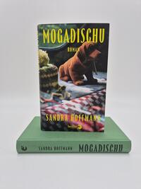 Außenansicht des Buches „Mogadischu“