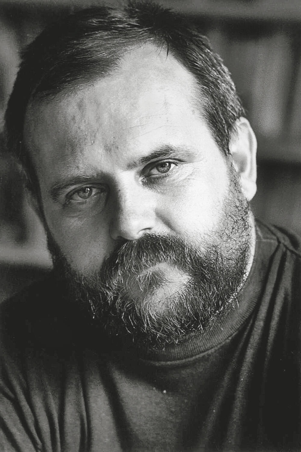 Foto von Patrick McCabe
