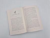 Außenansicht des Buches „Ruf der Wellen“