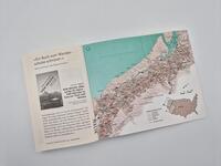 Außenansicht des Buches „7 Millionen Schritte auf dem Pacific Crest Trail“