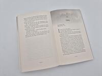 Außenansicht des Buches „Alchemie des Feuers“