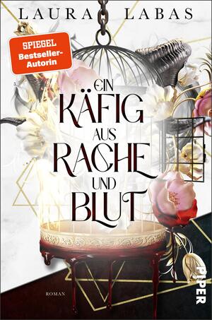 Ein Käfig aus Rache und Blut (Tale of a Huntress 1)