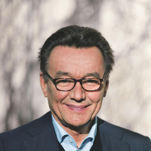 Foto von Franz Joseph Freisleder