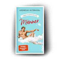 Außenansicht des Buches „Gebrauchsanweisung für Männer“