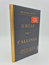 Außenansicht des Buches „Great Callings“