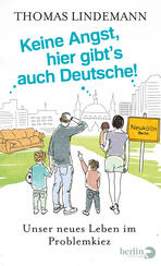 Keine Angst, hier gibt's auch Deutsche!