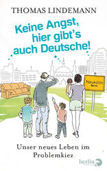 Keine Angst, hier gibt's auch Deutsche!
