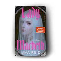 Außenansicht des Buches „Lady Macbeth“