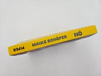 Außenansicht des Buches „Nö“