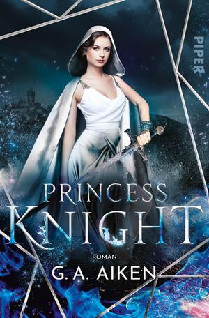 Princess Knight (Blacksmith Queen 2)