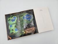 Außenansicht des Buches „Crimson Sky – Die Seelenjägerin“