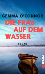 Die Frau auf dem Wasser