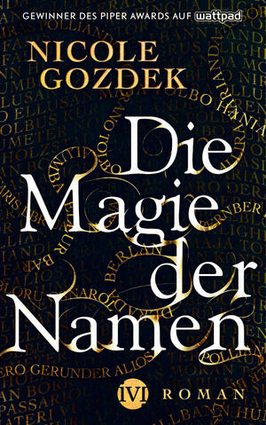 Die Magie der Namen (Die Magie der Namen 1)