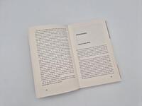 Außenansicht des Buches „Gebrauchsanweisung für Namibia“