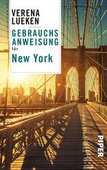 Gebrauchsanweisung für New York