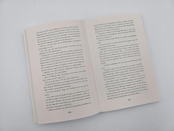 Außenansicht des Buches „Mrs Mabels letzte Liste“