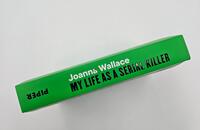 Außenansicht des Buches „My Life as a Serial Killer“