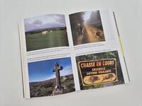 Außenansicht des Buches „Wandern. Radeln. Paddeln.“