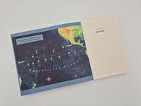 Außenansicht des Buches „438 Tage“