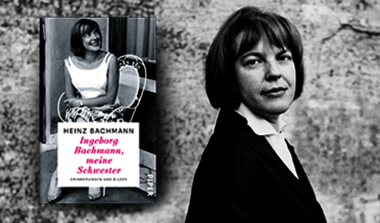 Ingeborg Bachmann: Gedichte, Werke, Erzählungen