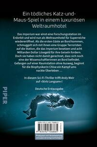 Rückansicht des Buches „Exit Black“