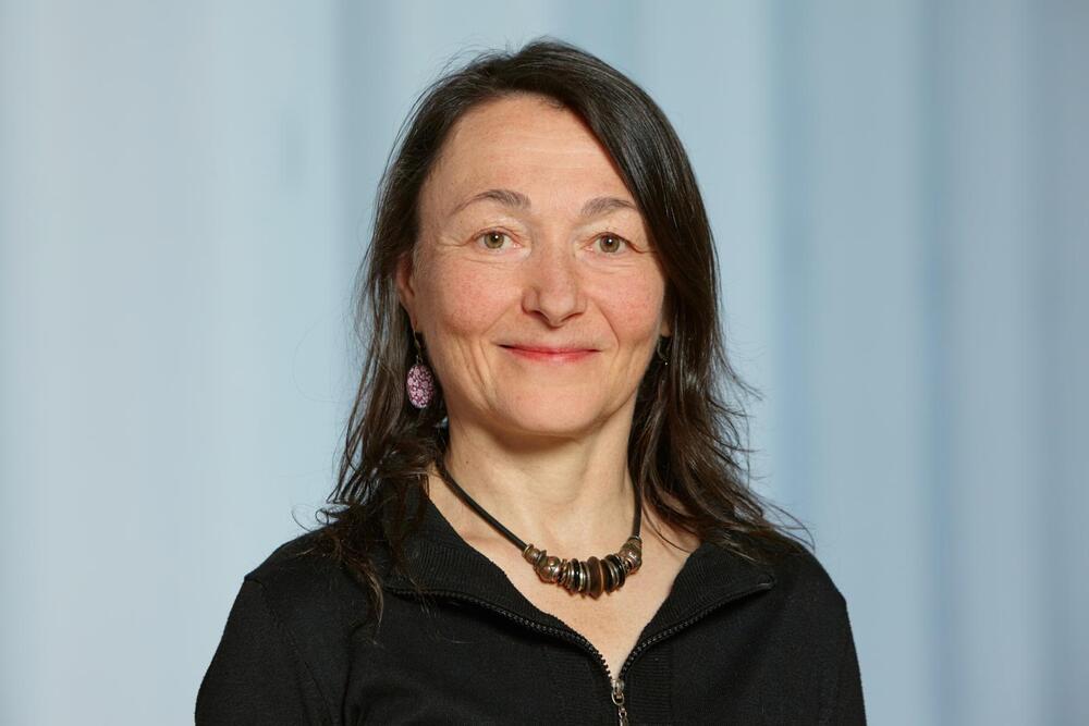Foto von Isabelle M. Mansuy