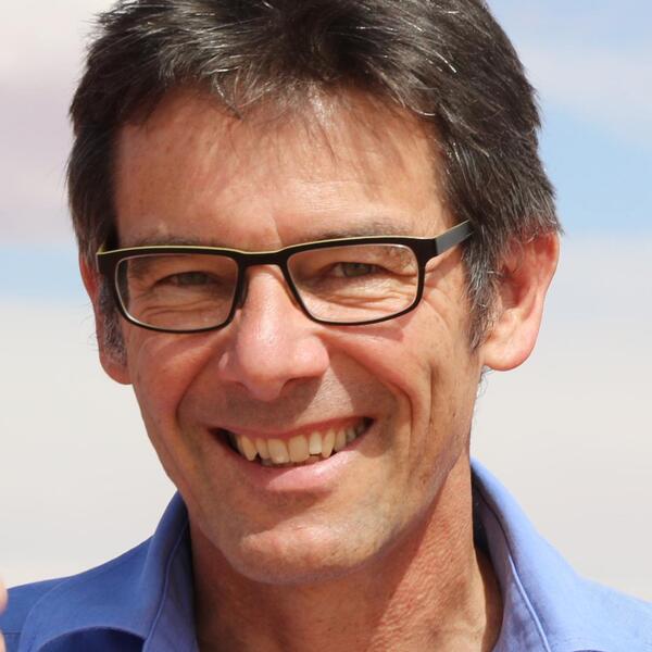 Martin Wikelski