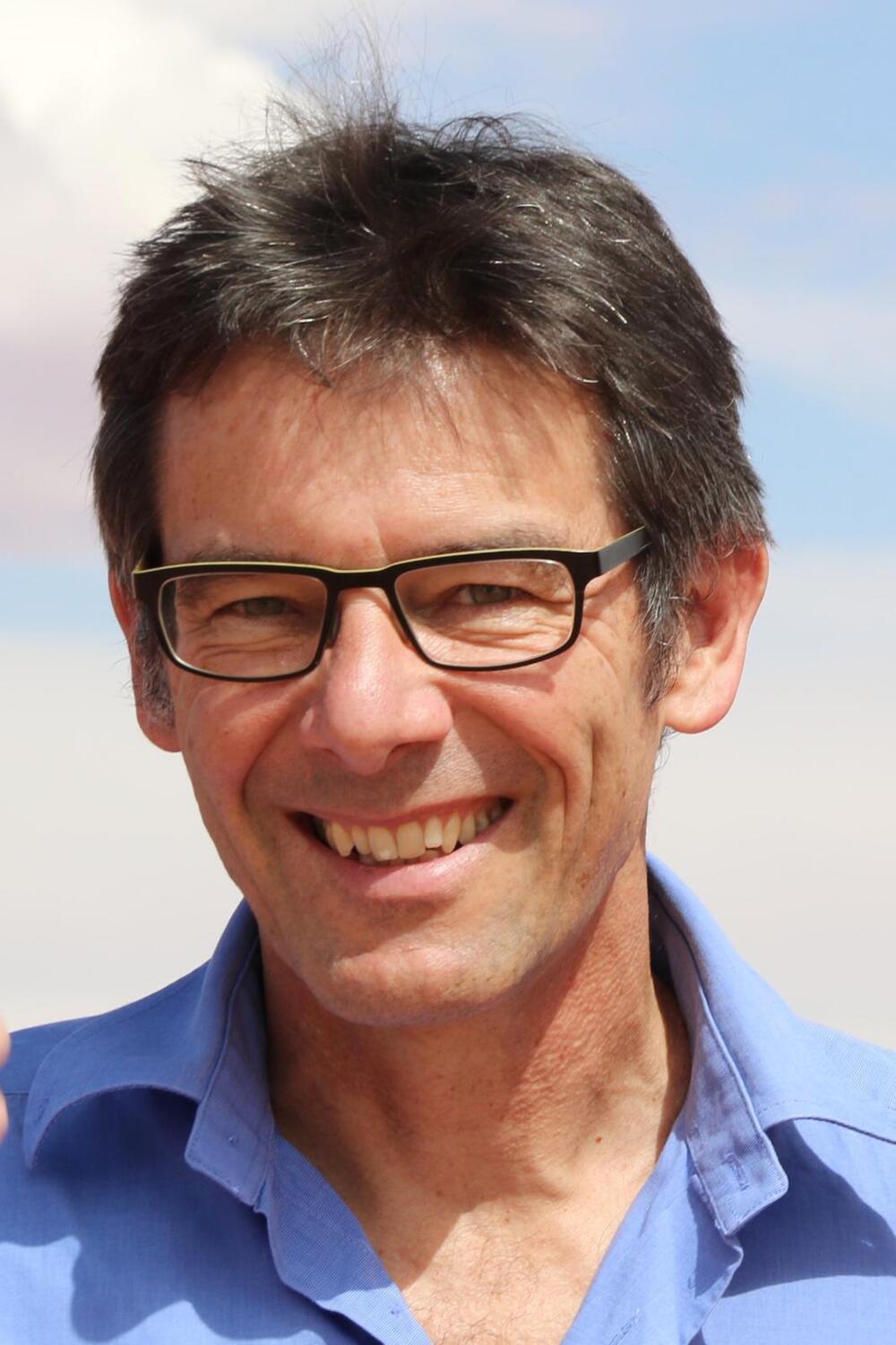 Foto von Martin Wikelski