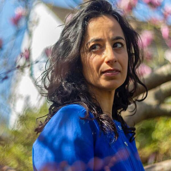 Foto von Sanam Mahloudji