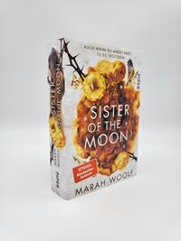 Innenansicht des Buches „Sister of the Moon“