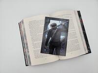 Außenansicht des Buches „The Second Death of Locke“