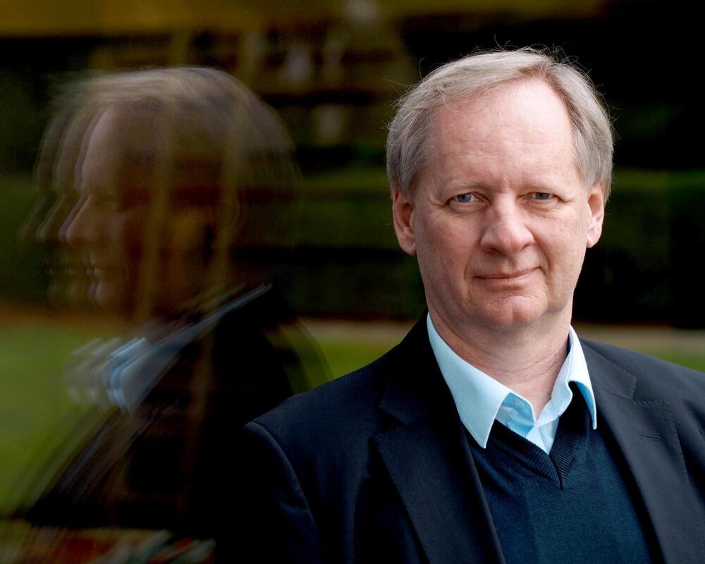 Foto von Ulrich Eberl