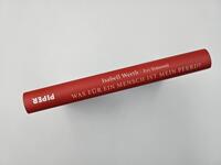 Innenansicht des Buches „Was für ein Mensch ist mein Pferd?“