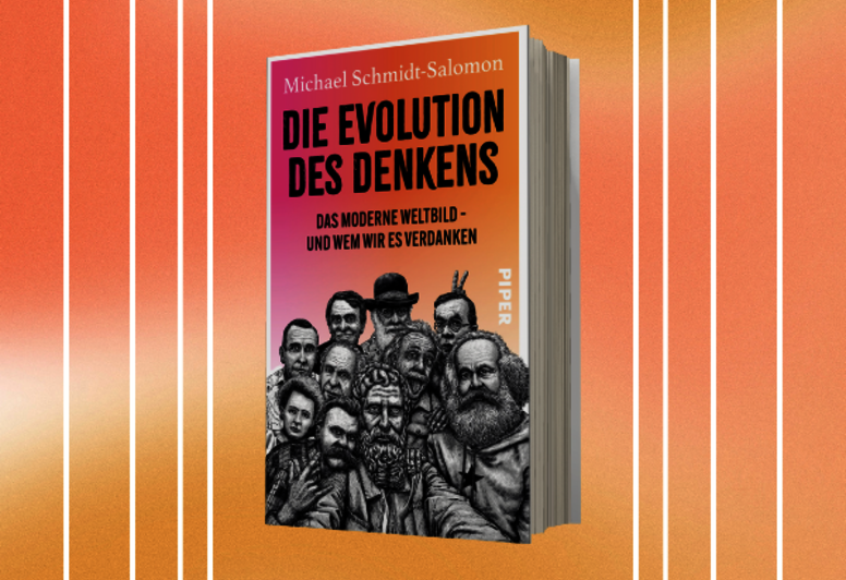 „Die Evolution des Denkens“