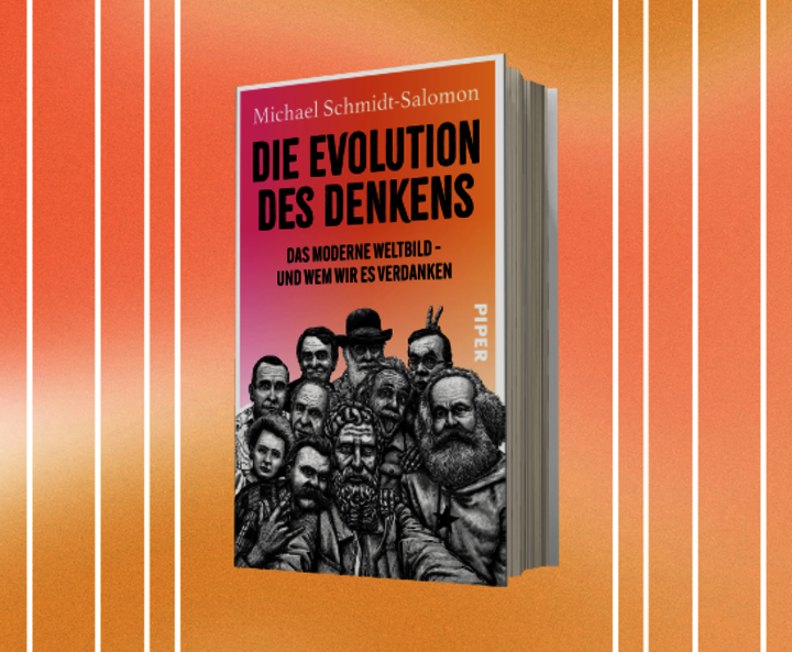 „Die Evolution des Denkens“
