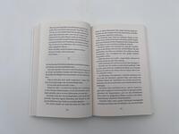 Innenansicht des Buches „Aufbruch ins Morgen“