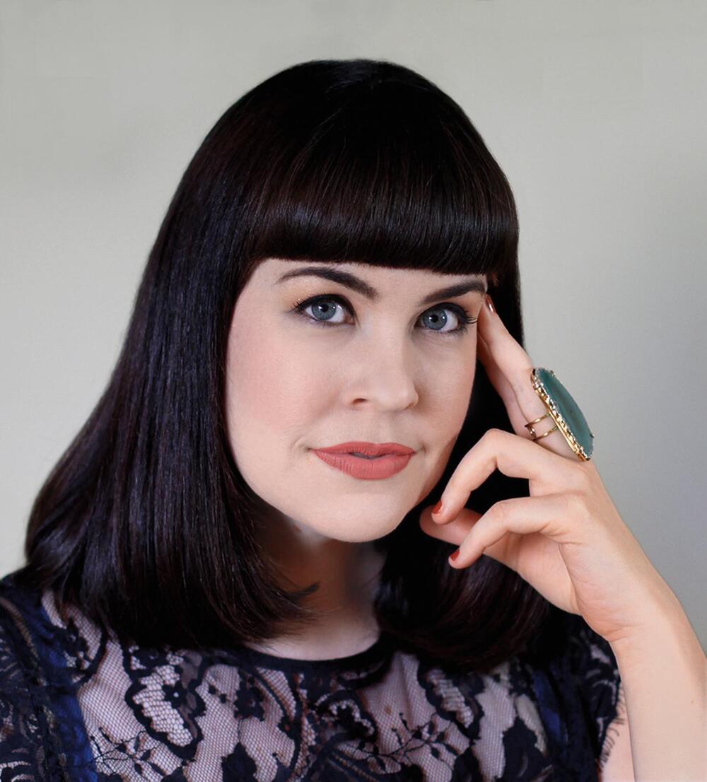 Foto von Caitlin Doughty