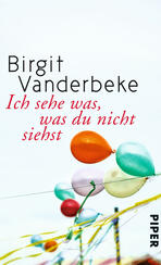 Ich sehe was, was du nicht siehst Ich sehe was, was du nicht siehst