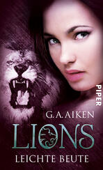 Lions – Leichte Beute Lions – Leichte Beute