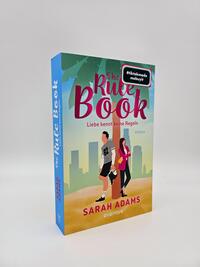 Außenansicht des Buches „The Rule Book – Liebe kennt keine Regeln“