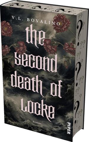 The Second Death of Locke (The Hand and the Heart 1)