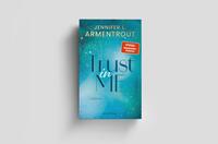 Außenansicht des Buches „Trust in Me“