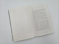 Innenansicht des Buches „Zornige Söhne“