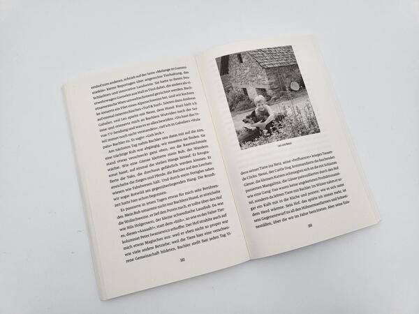 Innenansicht des Buches „Bauer und Bobo“