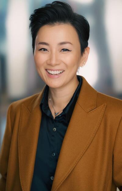 Marie Lu Foto von Marie Lu