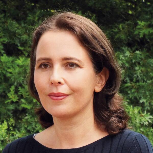 Foto von Megan Goldin