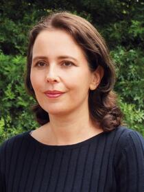 Megan Goldin