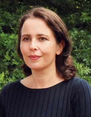 Megan Goldin