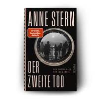 Außenansicht des Buches „Der zweite Tod“